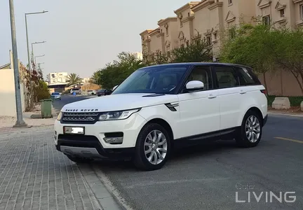 Land Rover Range Rover Sport 2017